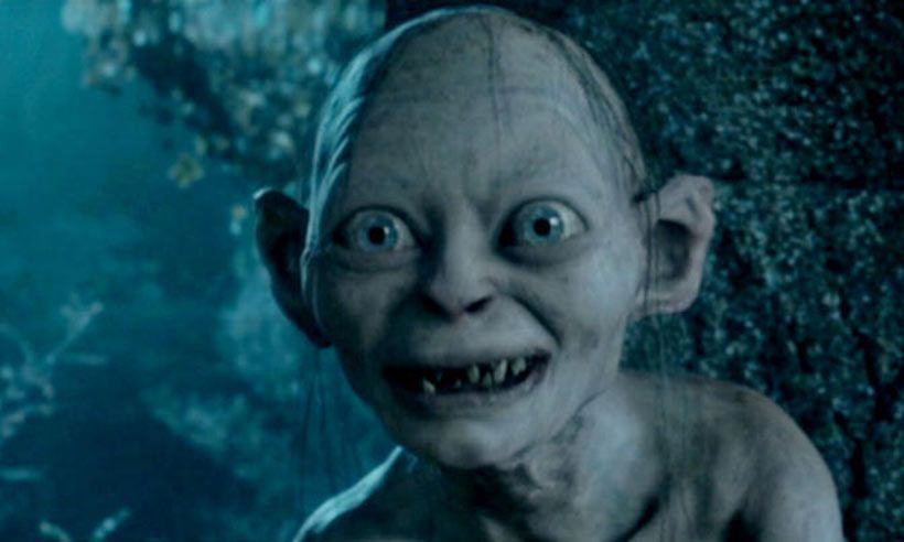 Andy Serkis menjadi sensasi Internet setelah membaca tweet Donald Trump sebagai Gollum
