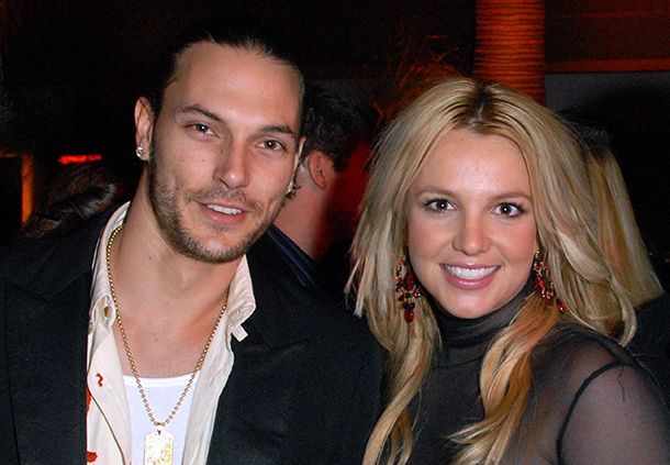Kevin Federline se spominja poroke z Britney Spears