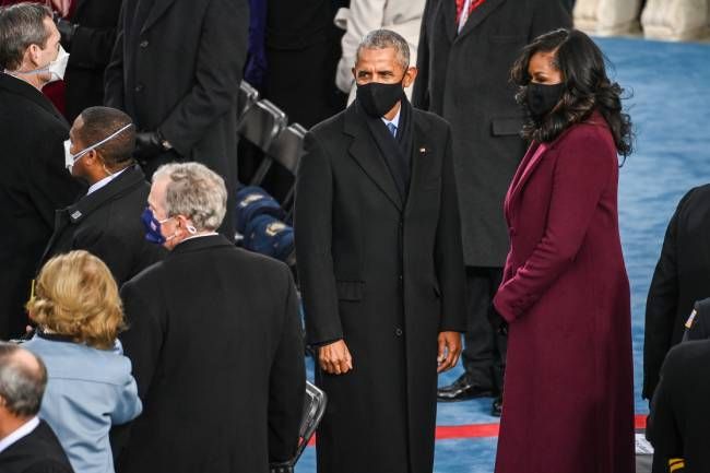 Mišela-Obama-Baraks-Obama-Džordžs-V-krūms