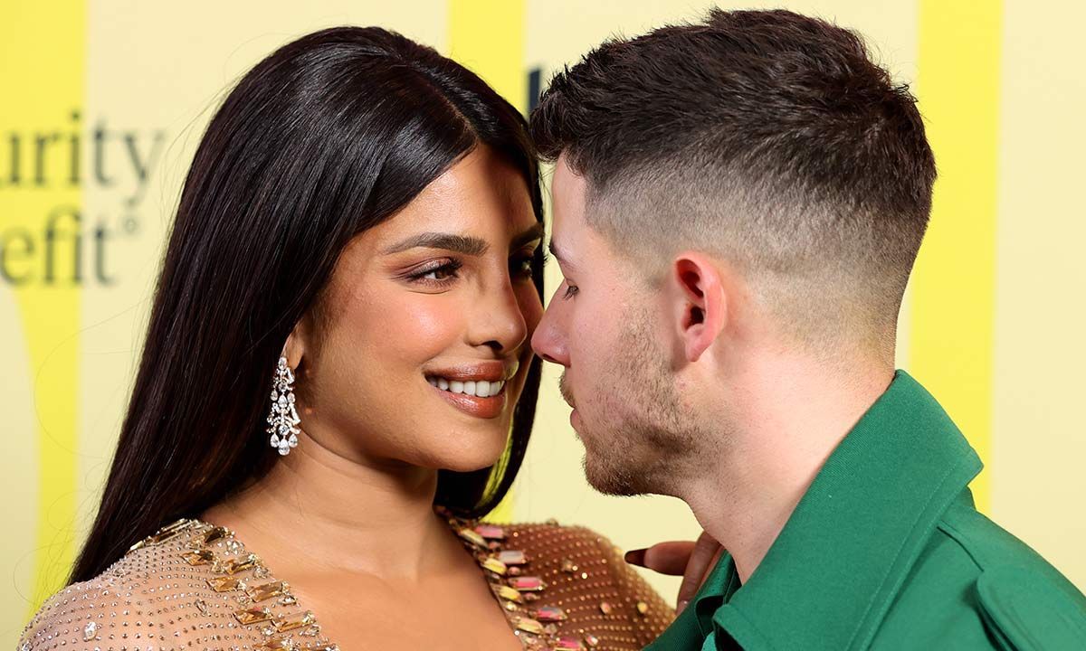 Priyanka Chopras ektemann Nick Jonas 'romantiske gest fanget på kameraet