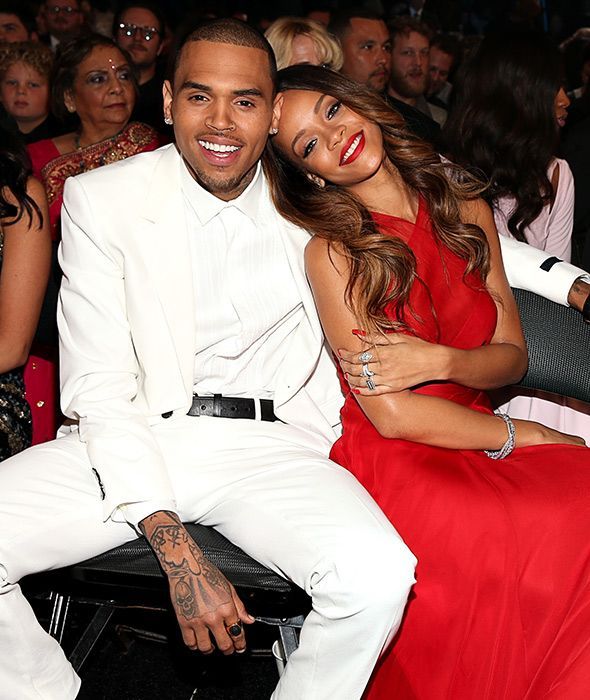 Naaalala ni Chris Brown ang gabing pisikal na sinalakay niya si Rihanna