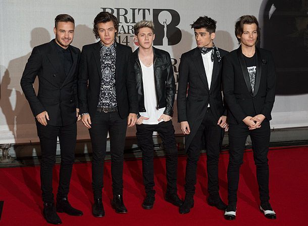 „One Direction“: turtingiausias „boyband“ muzikos istorijoje