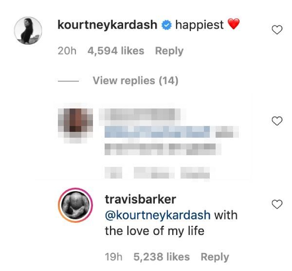 Travis Barker choque les fans avec une déclaration audacieuse après un voyage en famille avec Kourtney Kardashian