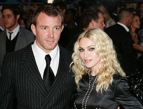 Madonna avioliitossaan Guy Ritchien kanssa: 'Oli aikoja, jolloin tunsin olevani vankilassa'