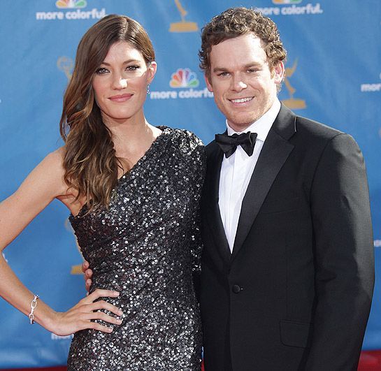 'Dexter' tähistab Michael C Halli ja Jennifer Carpenteri abielulahutust kahe aasta pärast