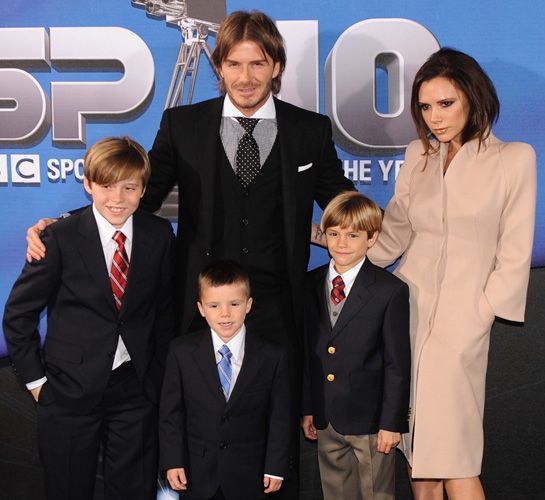 Harper Seven: Tại sao các cậu con trai nhà Beckham lại đứng sau biệt danh bất thường