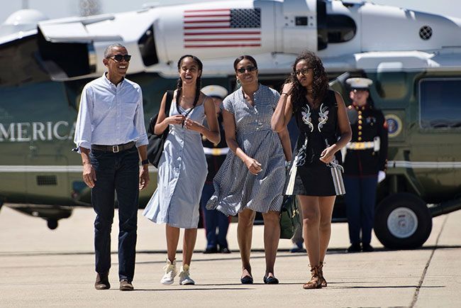 Michelle Obama berichtet ehrlich über die Ehe mit Ehemann Barack
