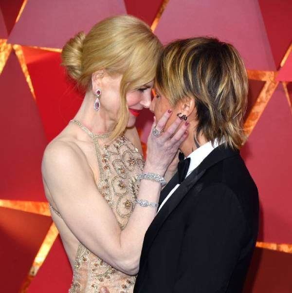 Nicole Kidman ja Keith Urban nauttivat päiväillasta erolla