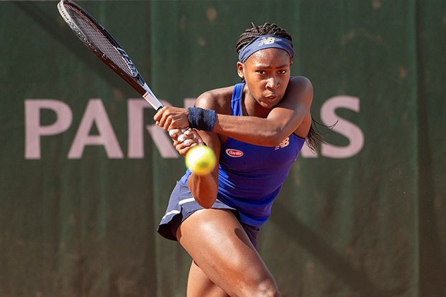 Wer ist Cori Gauff? Die 15-jährige Tennis-Sensation, die Venus Williams in Wimbledon besiegte