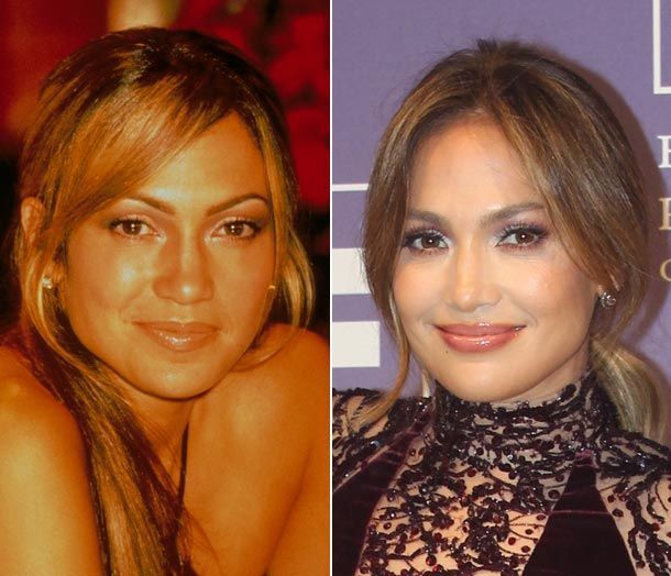 Jennifer Lopez: 'nunca me he sometido a cirugía plástica de ningún tipo'
