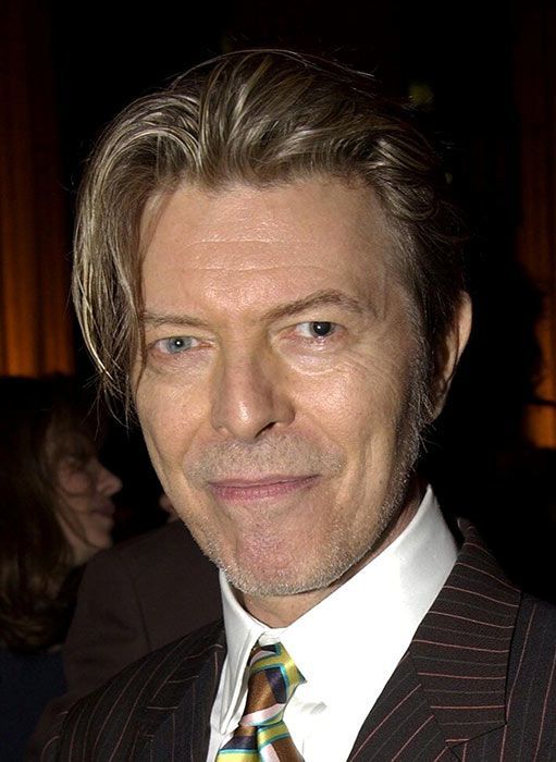 David Bowie-