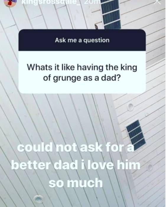 Gwen Stefani poeg Kingston avaldab kõige armsamat austust isale Gavin Rossdale'ile