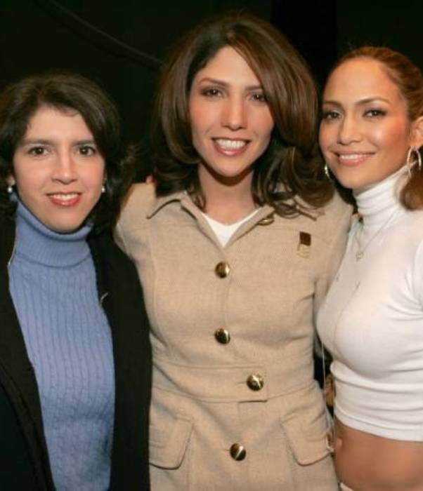 Jennifer-Lopez-søstre