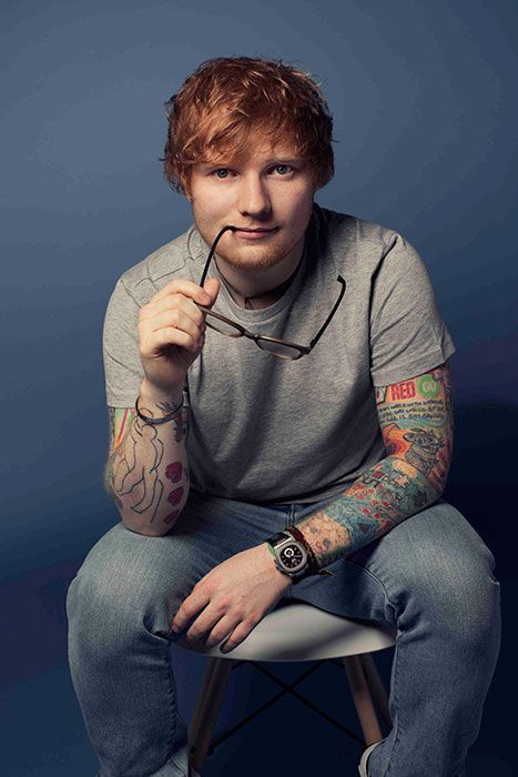 Wie hoch ist das Vermögen von Ed Sheeran und wie viel Geld hat der Musiker im letzten Jahr verdient?