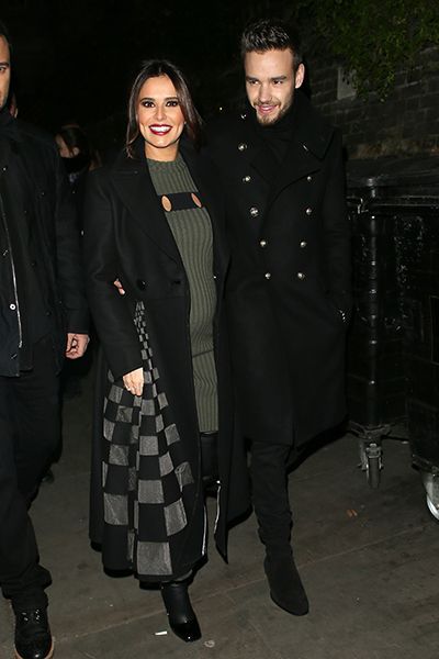 Cheryl und Liam Payne