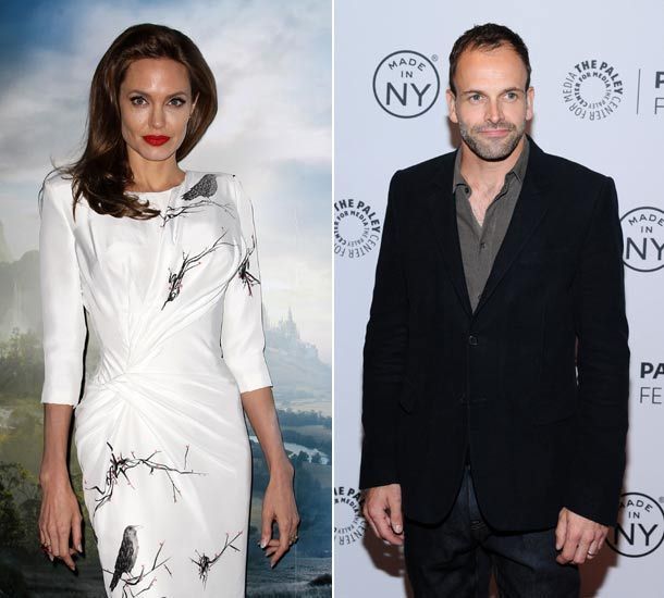 Angelina Jolie'nin eski kocası Jonny Lee Miller 'hala harika bir arkadaş'