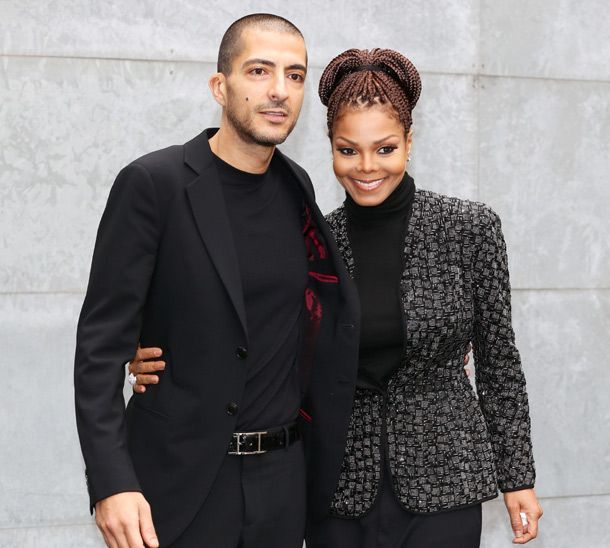 Janet Jackson razkrije skrivno poroko z Wissam Al Mana