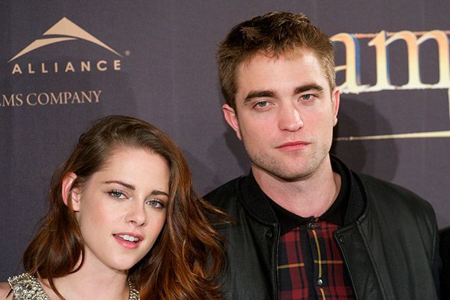 Robert Pattinson i Kristen Stewart es van veure junts: hi ha una reunió a les cartes?