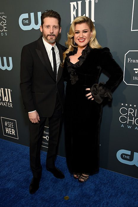 Kelly Clarkson sol·licita el divorci del seu marit Brandon Blackstock després de 6 anys de matrimoni