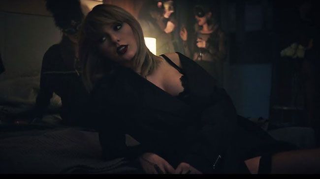 Taylor Swift in Zayn Malik sizzle v novem glasbenem spotu za Fifty Shades Darker soundtrack I Don't Wanna Live Forever: glej
