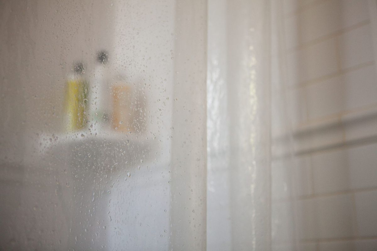 folre de cortina de dutxa