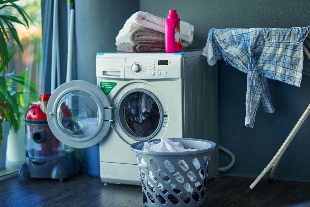 Znanstveniki pravijo, da je občutljiv cikel vašega pralnega stroja še posebej škodljiv za okolje