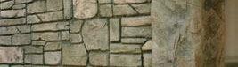 Taiteelliset betoniseinälevyt, betoniaaltojen sisäseinät Crouch Concrete, Inc. Sequim, WA