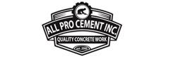All Pro Cement, Inc.