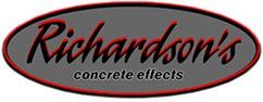 Richardson 's Concrete Effects-Northern CA-가까운 콘크리트 계약자