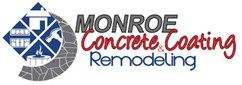 Monroe betona pārklāšana un pārveidošana