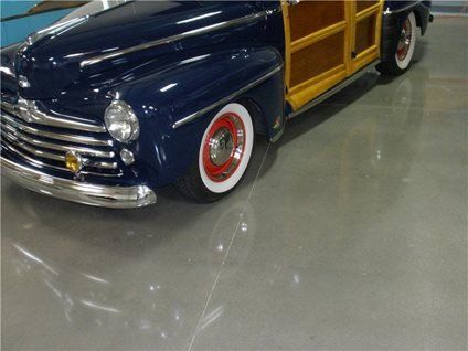 Giải pháp bề mặt sàn nhà để xe Inc Temecula, CA