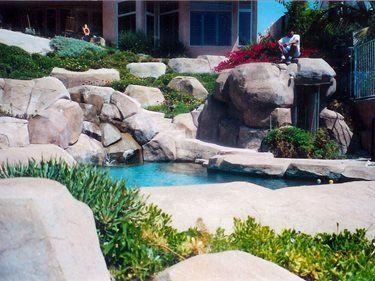 Rocks, Pond Water Features JPJ Technologies Amity, OR