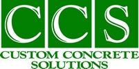 Custom Concrete Solutions - Schertz, TX - Betonentreprenører i nærheden af ​​mig