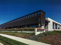 콘크리트 사무실 건물 사이트 조정 가능한 양식, Inc. Lombard, IL