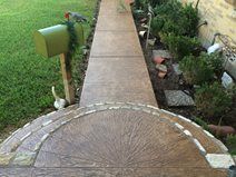 Medienos grūdų perdangos aikštelė „Sundek“ iš San Antonijaus San Antonijas, Teksasas