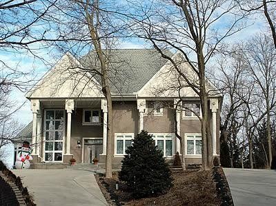 Beton, stebri Betonski domovi RP Watkins, Inc. Omaha, NE