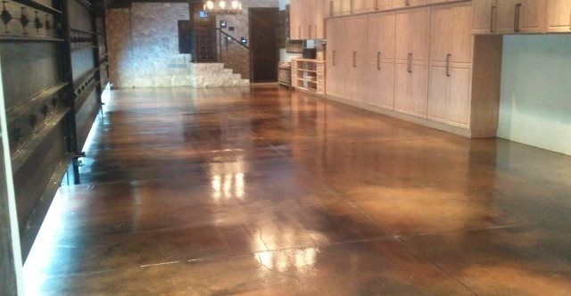 Stained Concrete, Garage Floors Site Stained Concrete Originals Los Angeles, CA