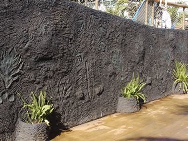 Betonirani beton RockMolds.com Makawao, Maui, HI
