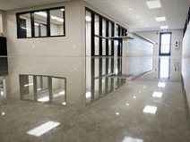 Royale beton, polirani beton, talne betonske steze Royale beton