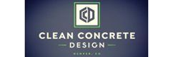 Clean Concrete Design, LLC. - Thornton, CO - Entrepreneurs en béton à proximité