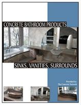 Katalog oblikovanja izdelkov za betonske kopalnice
