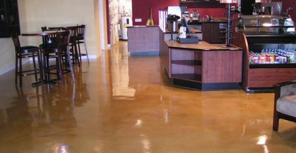 Concrete Floors Select Coatings, Inc. Boynton Beach, FL