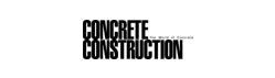 Spletno mesto z logotipom Ebuild ConcreteNetwork.com