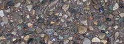 Aggreseal, Exposed Aggregate Sealer Site Oberfläche Koatings, Inc. Portland, TN