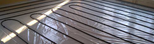 Radiant Heat, Radiant Flooring, Radiant Floor Site Uponor Apple Valley, MN