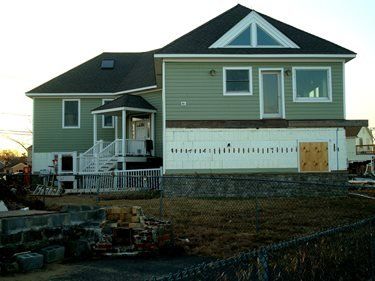 El hogar de ICF sobrevive a Sandy