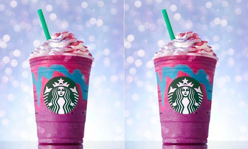 Starbucks Unicorn Frappuccino: Renkli içeceğin tüm detayları ve nereden alabileceğiniz
