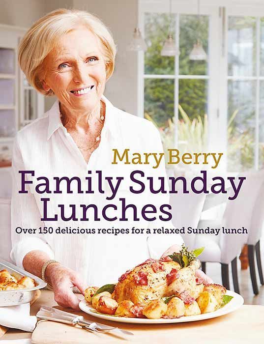 मैरी-बेरी-परिवार-रविवार-दोपहर का भोजन