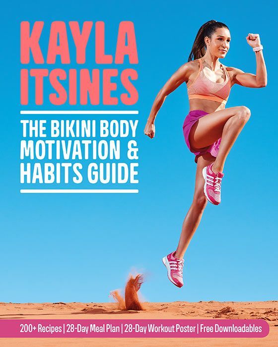 Kayla-bikini-tjelesni vodič-navike-navike-motivacija-pokrivač