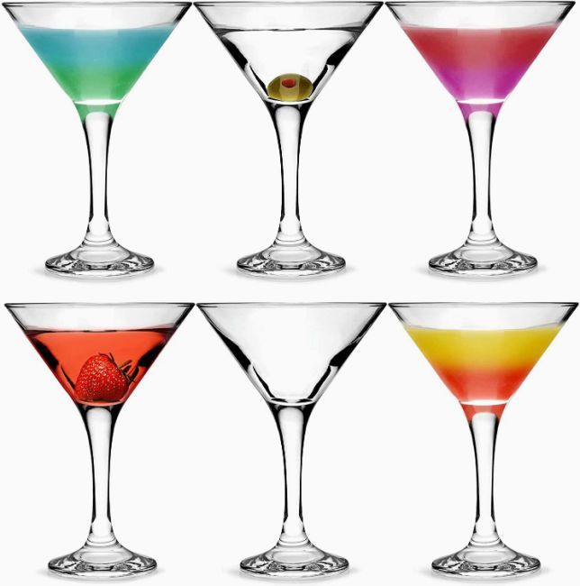 martini gelas amazon pilihan kit koktel terbaik